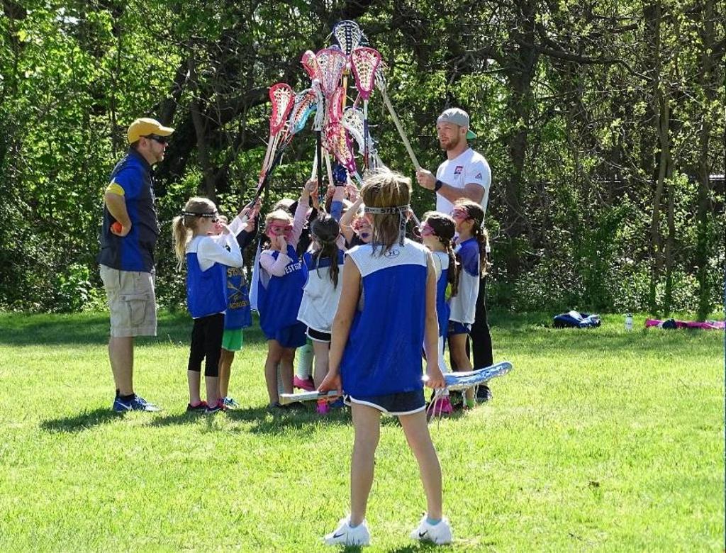 West Islip youth lacrosse
