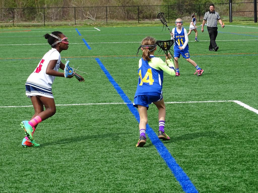 West Islip youth lacrosse