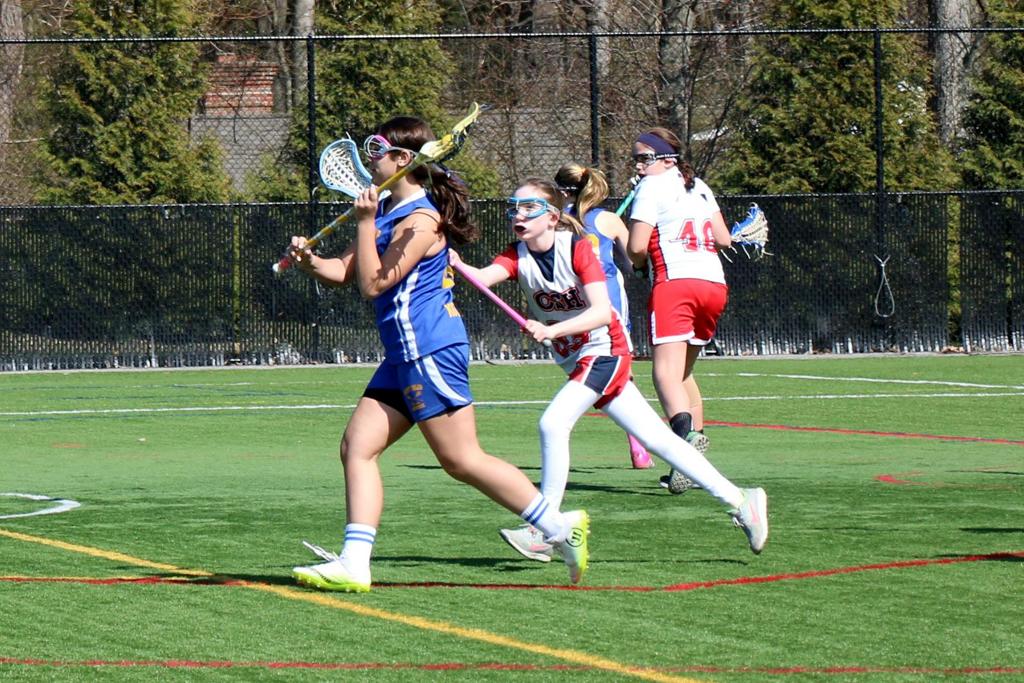 West Islip youth lacrosse