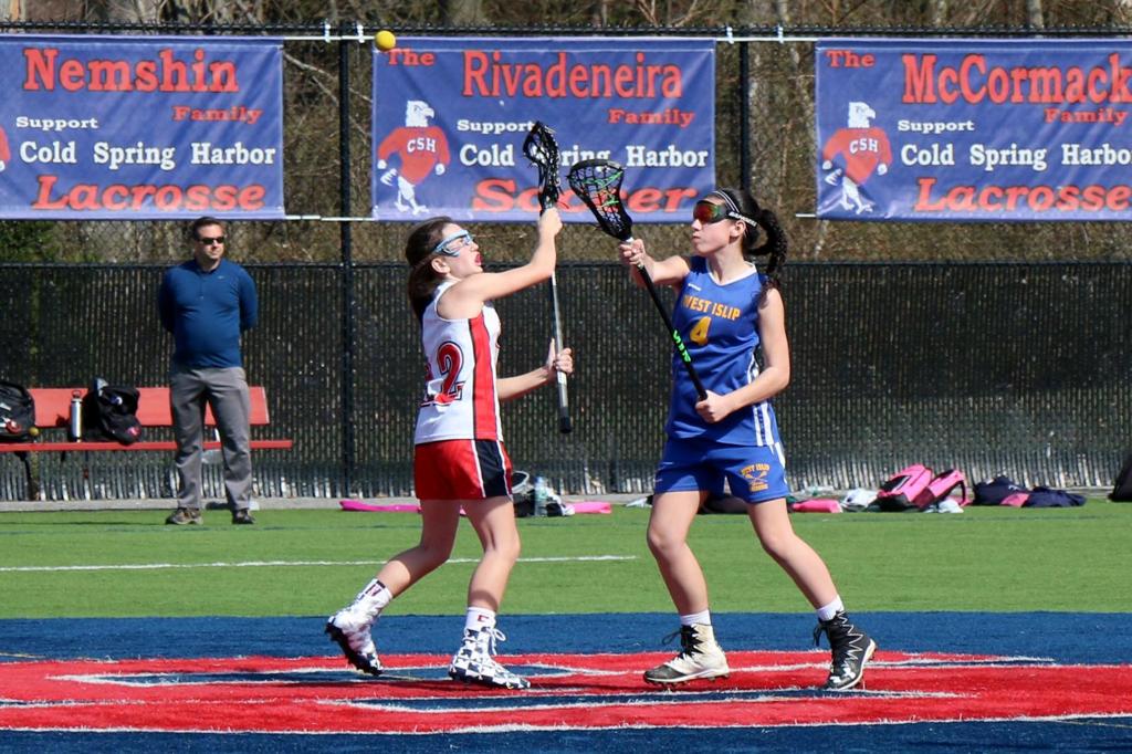 West Islip youth lacrosse