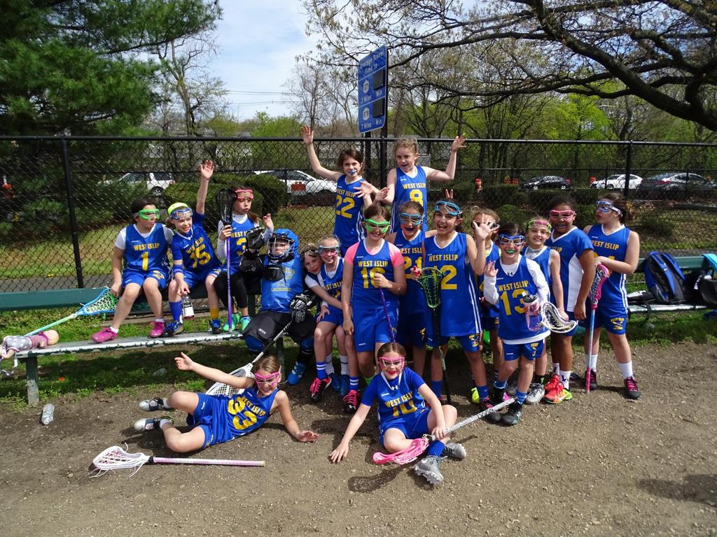 West Islip youth lacrosse