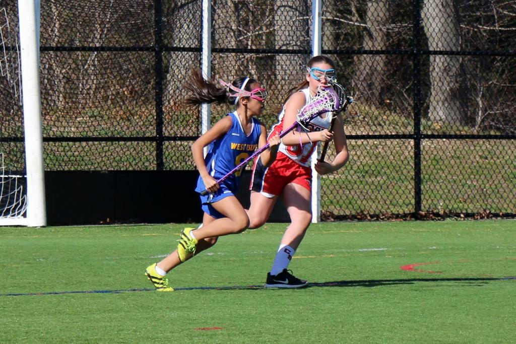 West Islip youth lacrosse