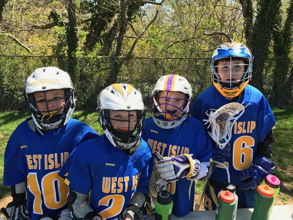 West Islip youth lacrosse
