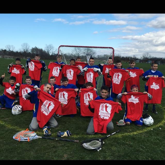 West Islip youth lacrosse